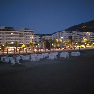 Апартаменты Alti Marina Beach, Влёра